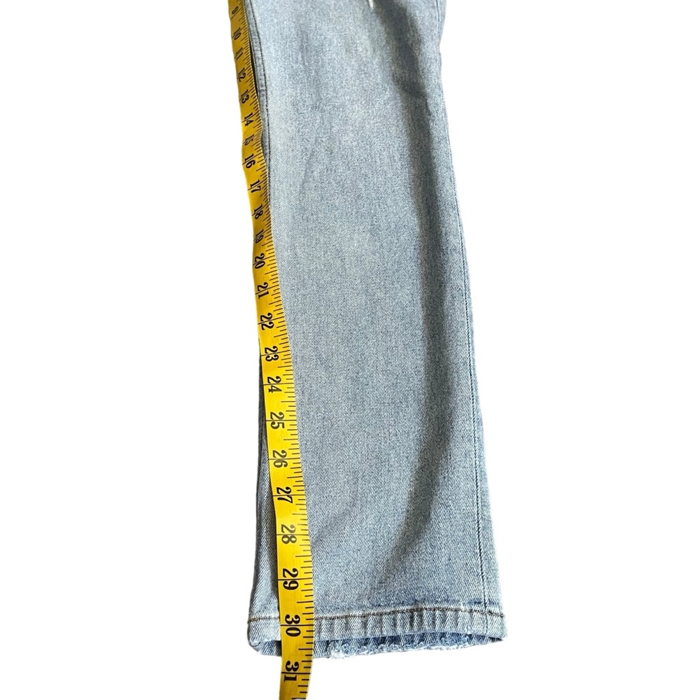 Reformation Hepburn Jean In Ibiza Size 28 - Picture 11 of 14